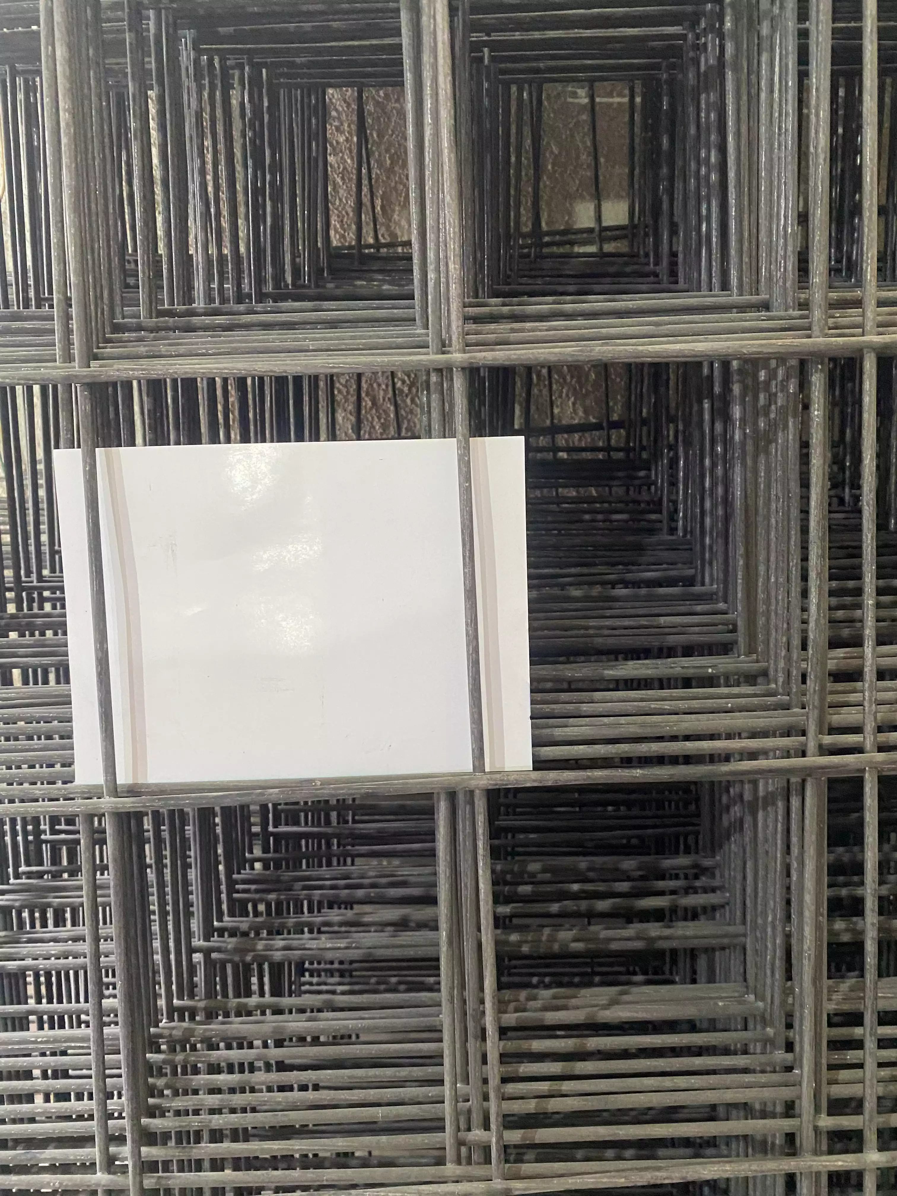 توری مش  چشمه 15 مفتول 6